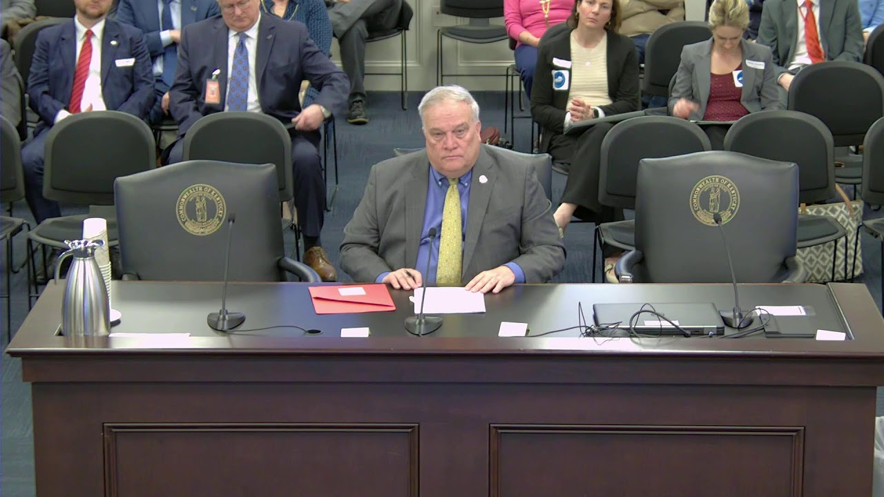 Senate Standing Committee on State and Local Government (3-4-26)