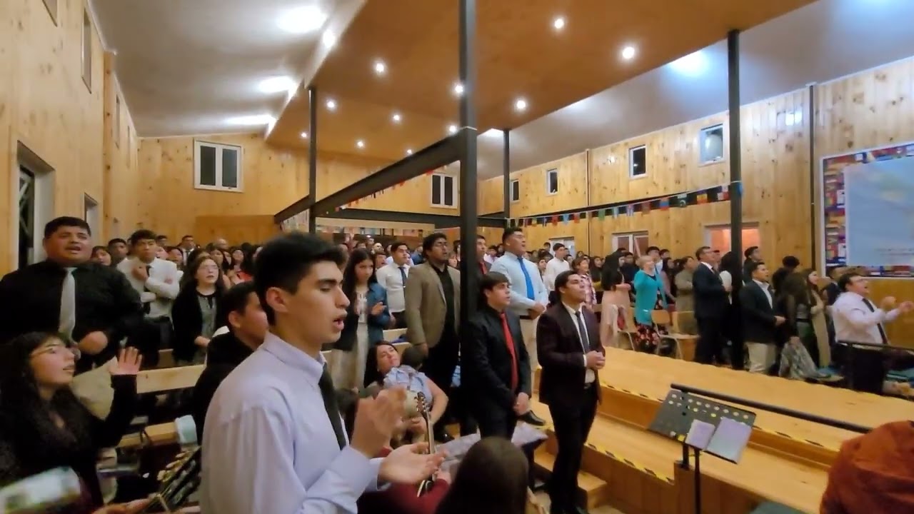 Canto de Gratitud / Encuentro Jóvenes Zona Sur IEUC Tumuntuco 2023