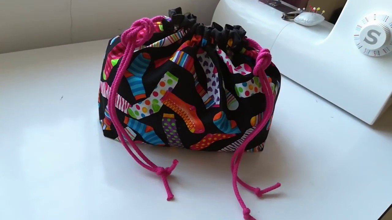 Petit sac de Rangement pour collants Et chaussettes-Couture Anaïs