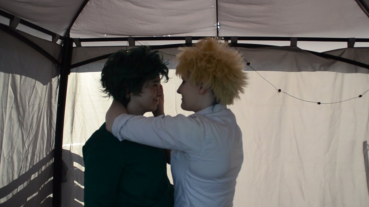 Line without a Hook: Bakudeku CMV