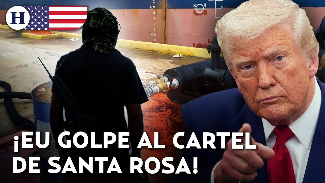 &iexcl;EU sanciona al Cartel de Santa Rosa de Lima y al &ldquo;Marro&rdquo;! Acusan actividades desde la c&aacute;rcel