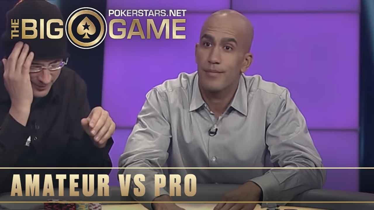 Большая игра, сезон 2 ♠️ E17 ♠️ Loose Cannon против Билла Перкинса и Фила Лаака ♠️ PokerStars