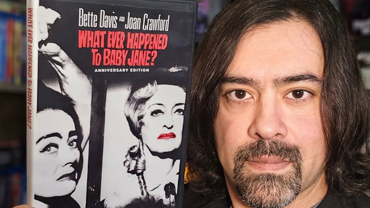 WHATEVER HAPPENED TO BABY JANE? Review 