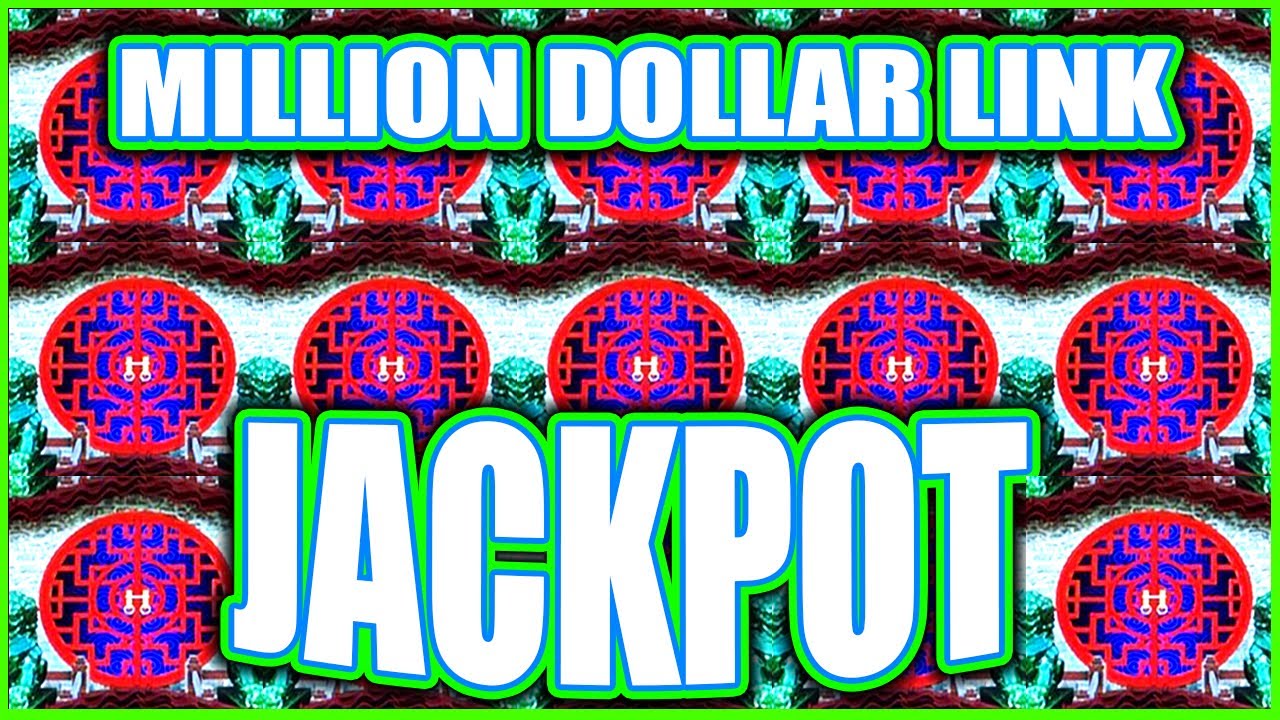 We Finally WON JACKPOT on Million Dollar Dragon Link  Autumn Moon Slot