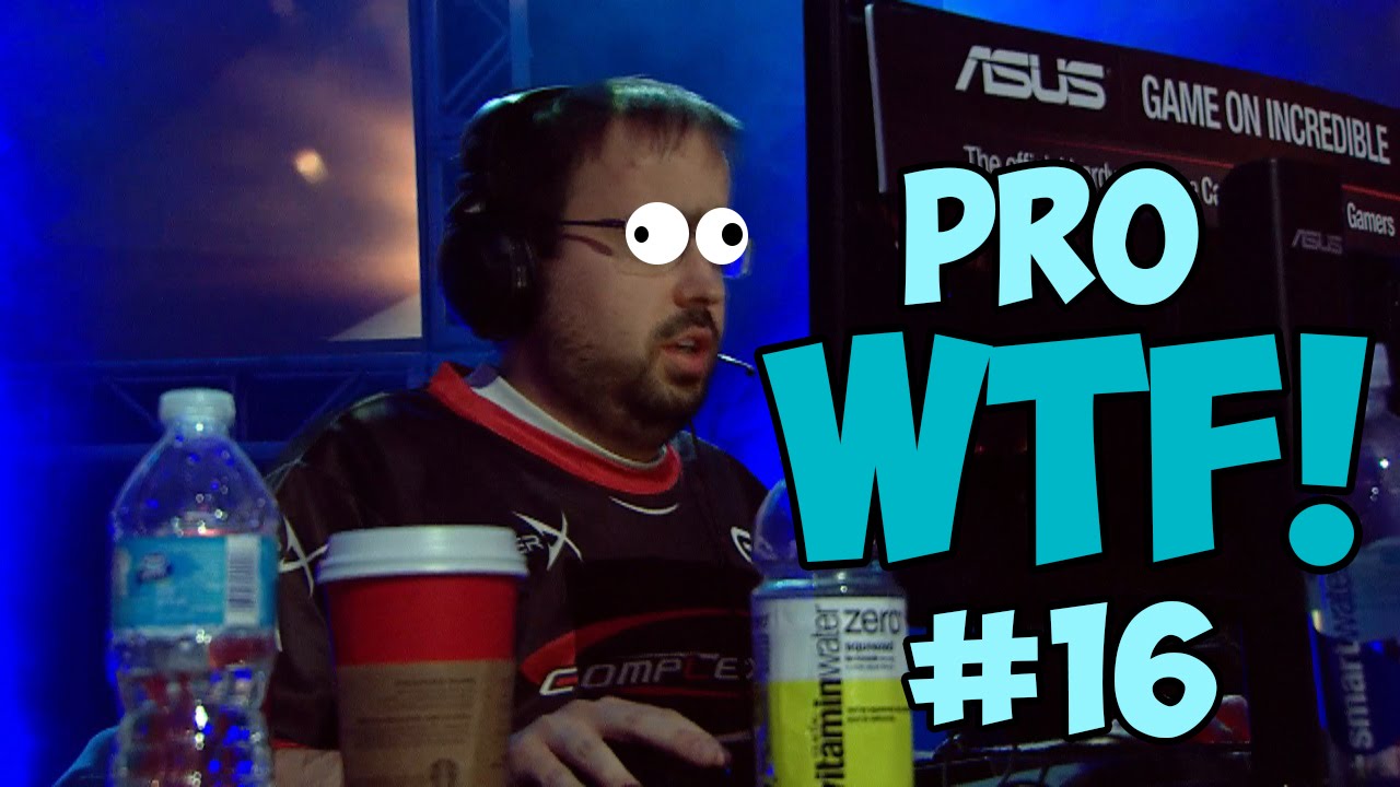 Pro WTF! #16  | CSGO