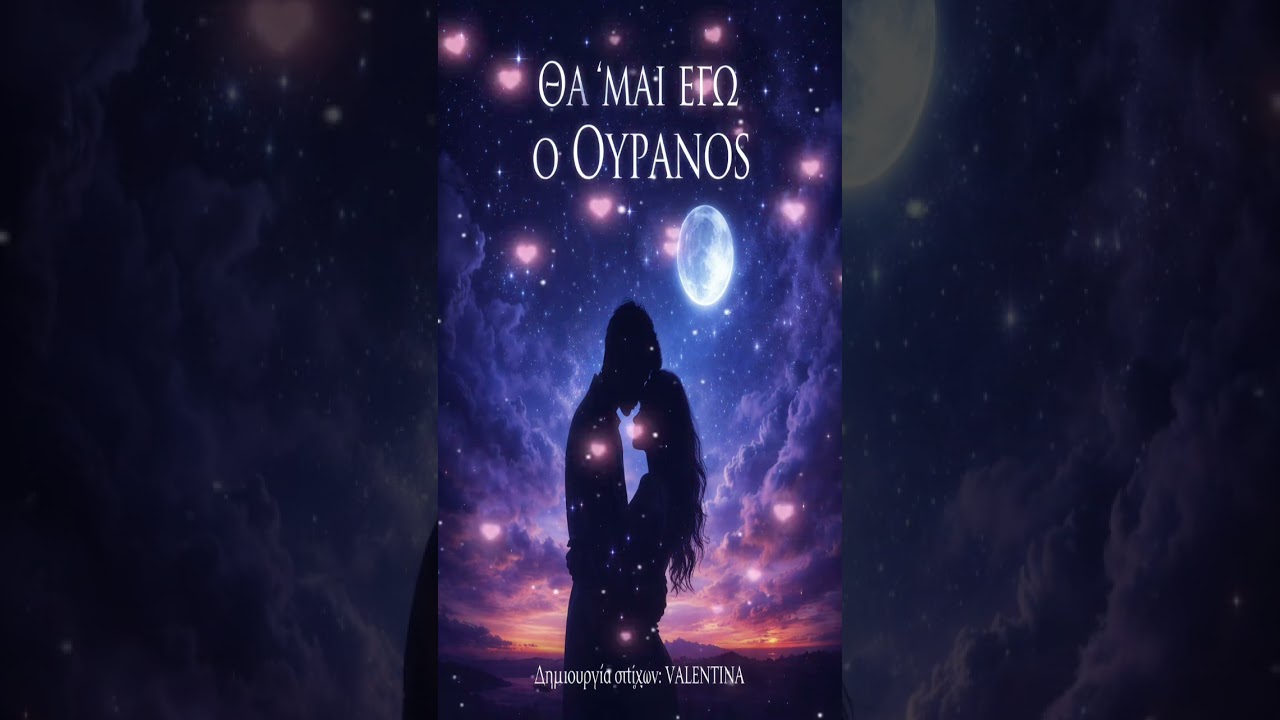 Θα ’μαι Εγώ ο Ουρανός