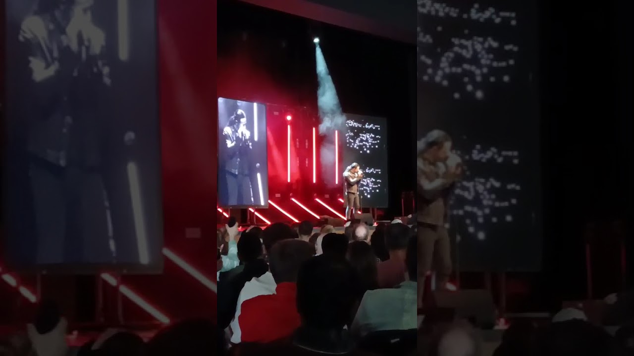 Bülent Ceylan Böblingen - Konzert YALLAH HOPP !