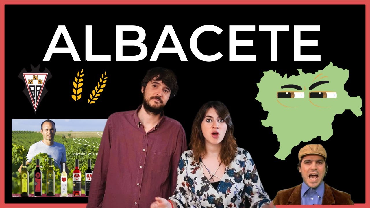 Visita Albacete | Aprendizaje Viajero por España