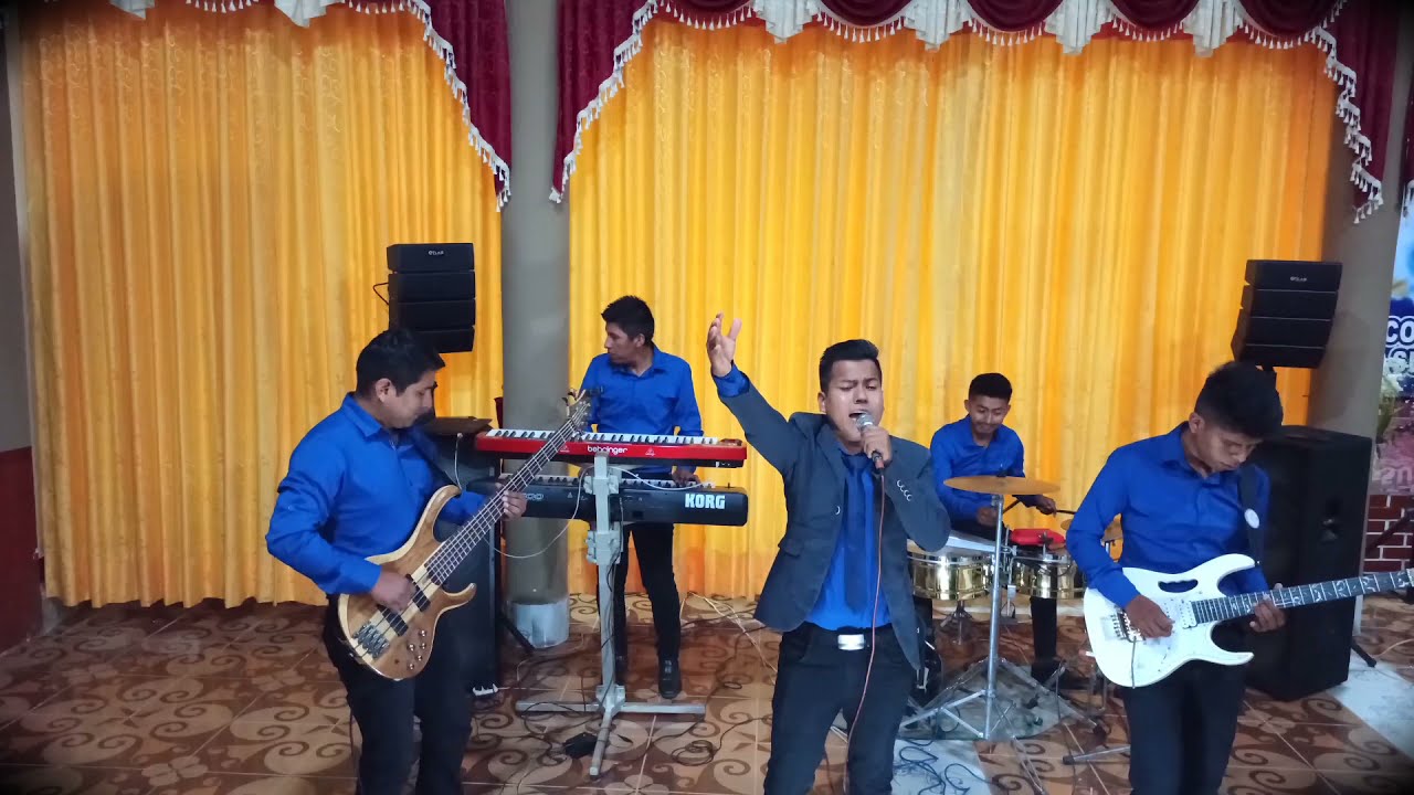 UNO MAS CON CRISTO en vivo/&UN DÍA PROMETÍ/ productora 1 EN CRISTO Audio Visual