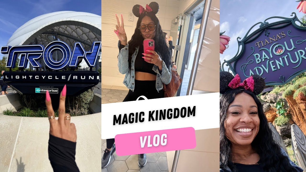 Come Spend the Day With Me | Magic Kingdom, Osmo Camera Unboxing & Life After Teaching