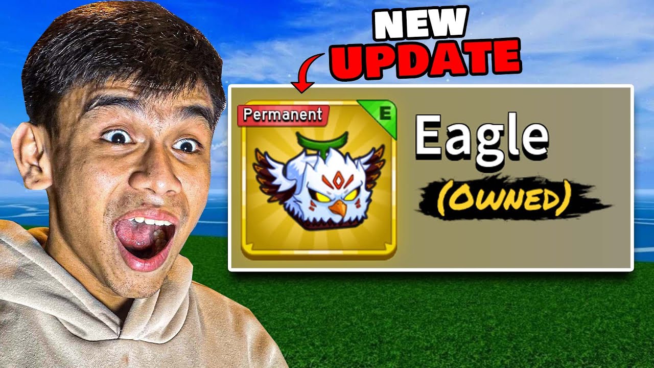BUMILI ako PERM FRUIT sa BLOX FRUIT - New Update