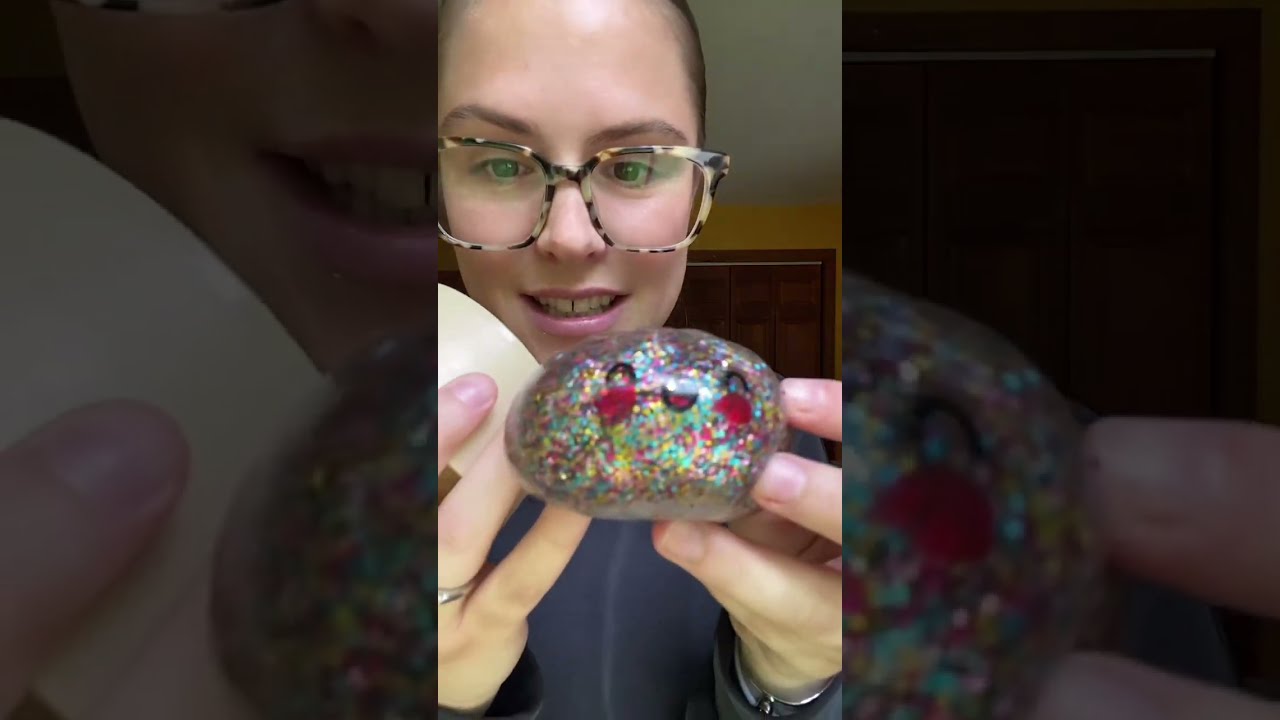 I FOUND THE SUPER RARE GLITTER DUMPLING