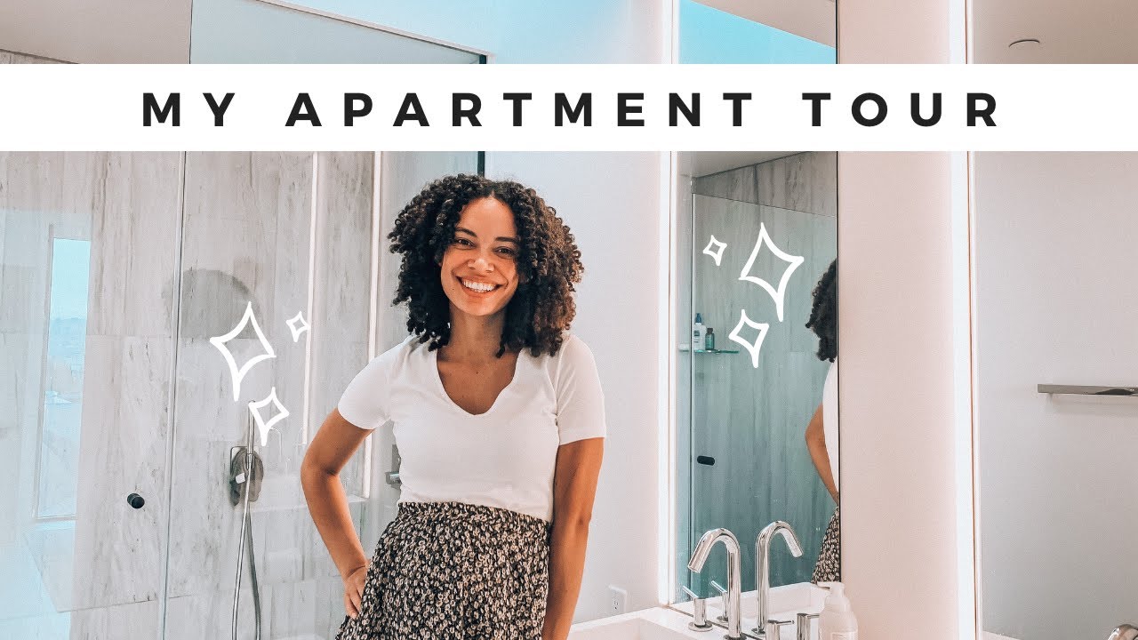 We're leaving San Francisco! (SF SOMA penthouse apartment tour)
