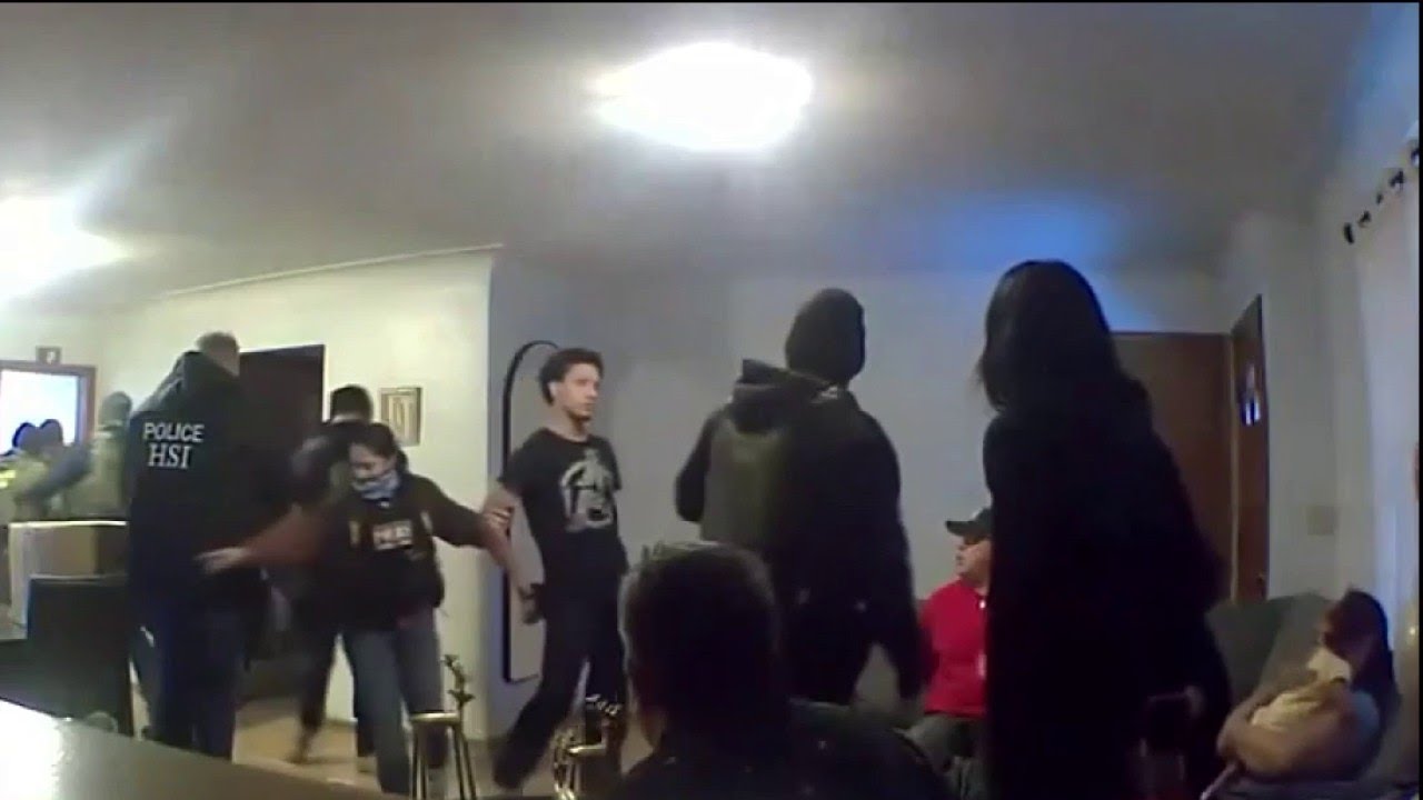 12-year-old boy among 6 detained by ICE in St. Paul