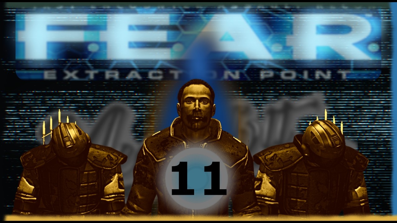 Wrench Month // F.E.A.R Extraction Point // 11