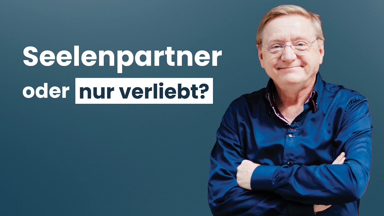 Seelenpartner oder nur verliebt?