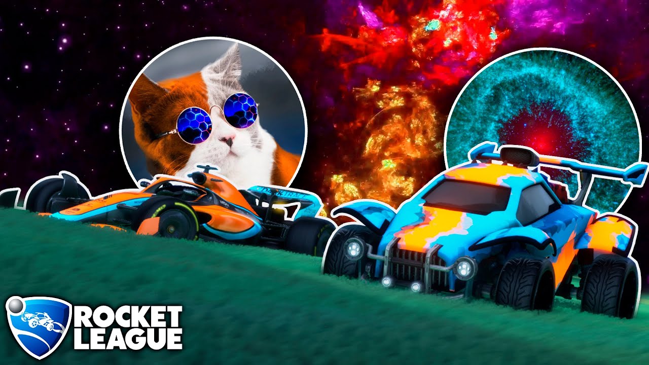 FIREZORD, A DUPLA SUPREMA DO ROCKET LEAGUE... (campeonato ft. jatozord)