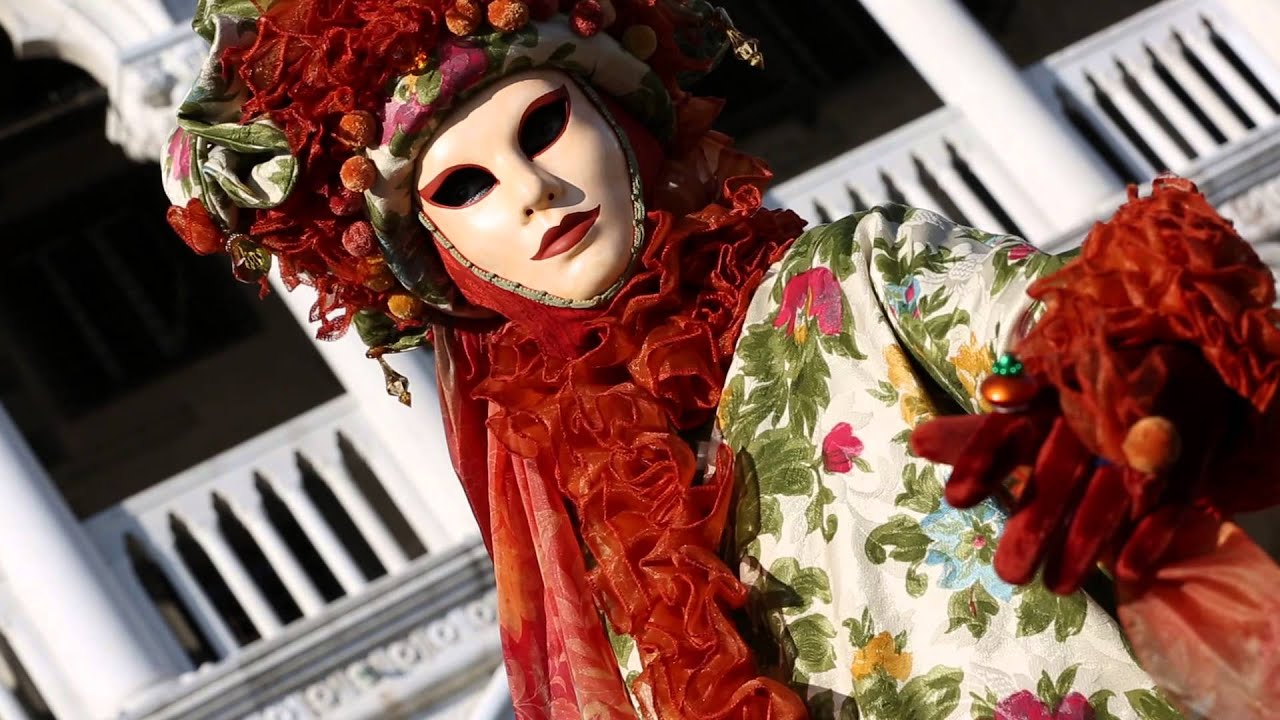 Carnevale di Venezia 2014 by Luca Gandolfi - con Canon EOS 5D Mark III
