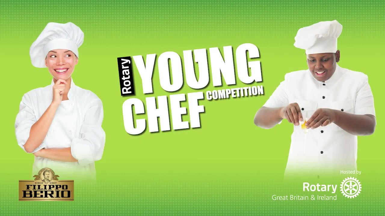 Rotary Young Chef 2024 - National Final Highlights