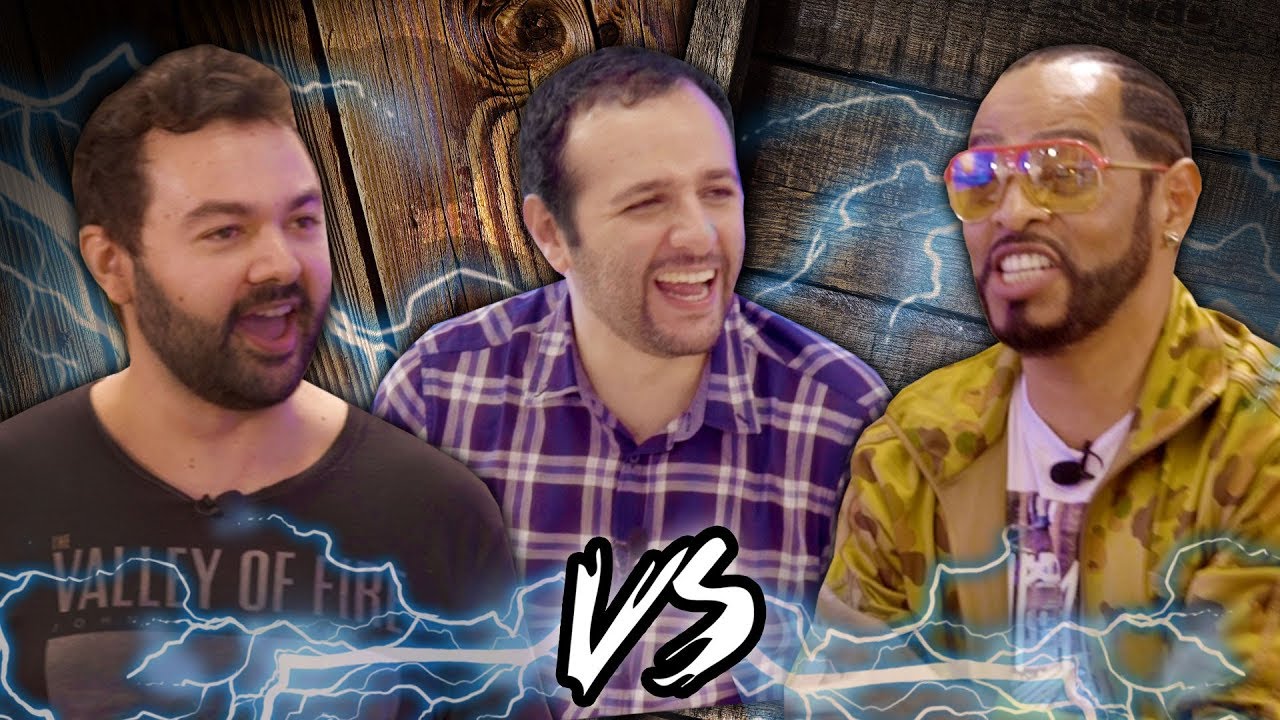 Sapos nadando no leite? #SciTruco Ep. 3 - Mederi X Thaíde 🔵Manual do Mundo