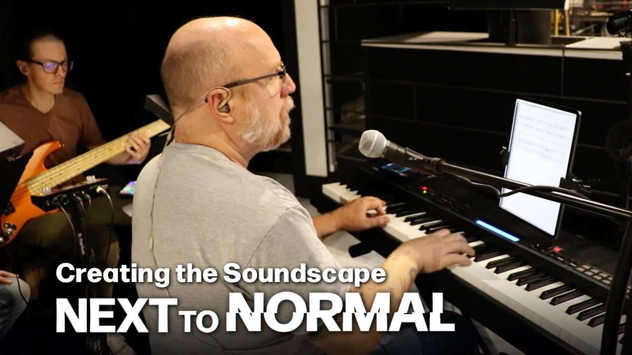 Creating the Soundscape | Next to Normal