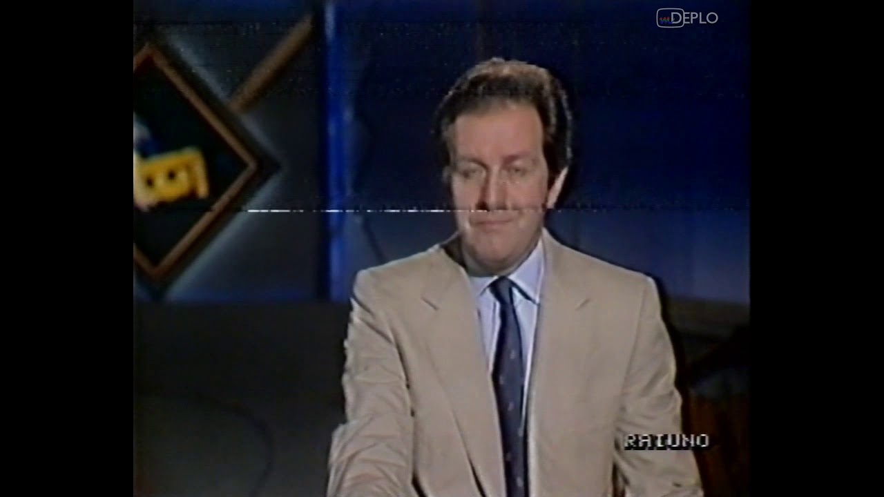 29/5/1990 - RaiUno - Sequenza spot pubblicitari e promo e TG1 Sera