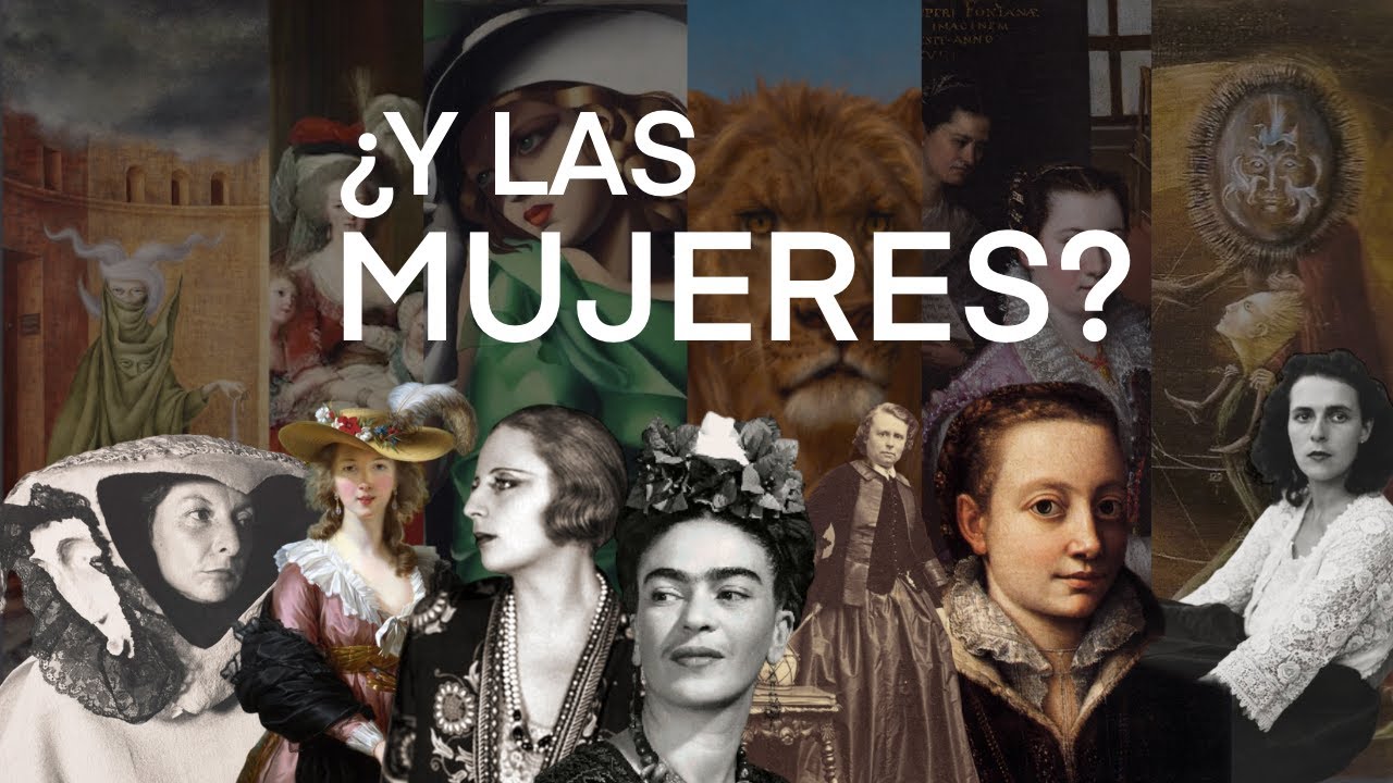 ¿POR QUÉ NO HAY ARTISTAS MUJERES?