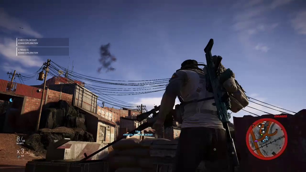 Tom Clancy&rsquo;s Ghost Recon&reg; Wildlands - Standard Edition