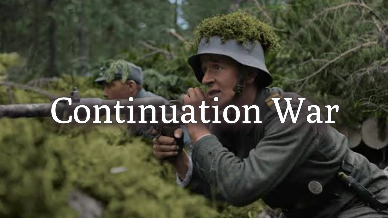 Continuation War | Edit