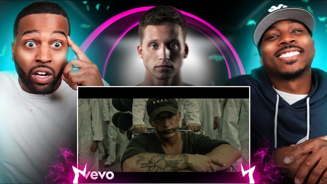 NF - Leave Me Alone (REACTION) WE FOUND A RARE BREED OF MUSIC