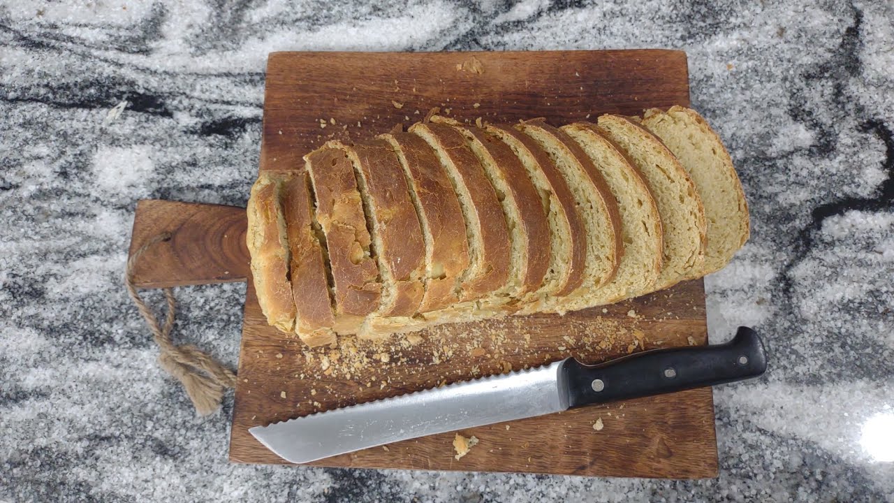 Einkorn sourdough sandwich bread!