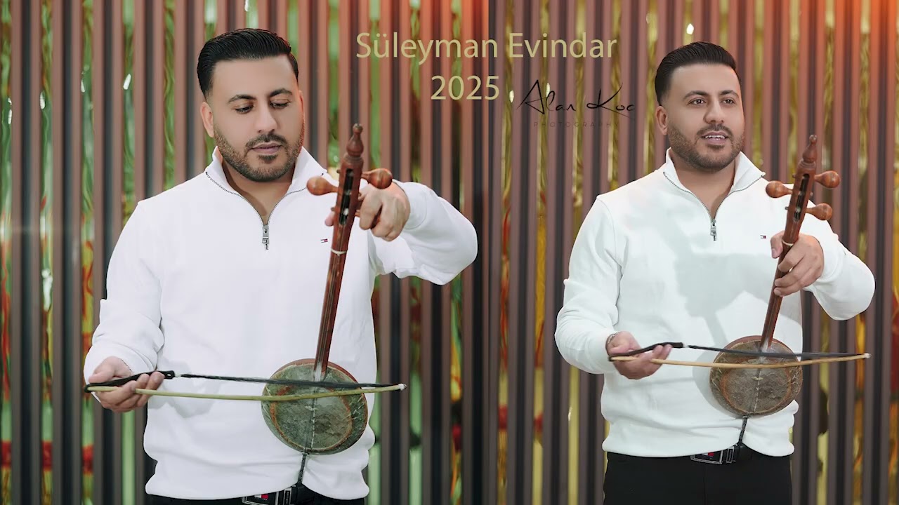 Süleyman Evindar Mılani Cida 2025