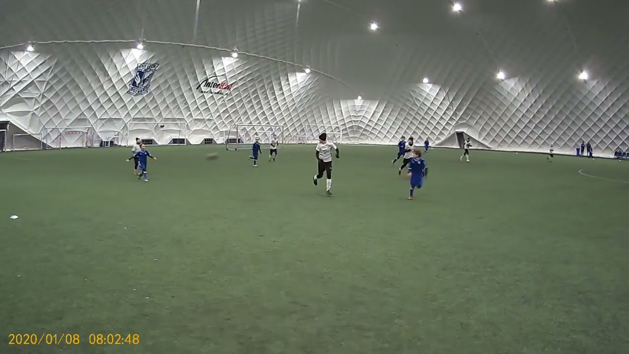 Lech - Szamotuły 2 połowa cz.3