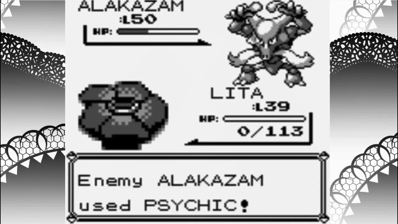 Pokemon Satin -21- Disaster