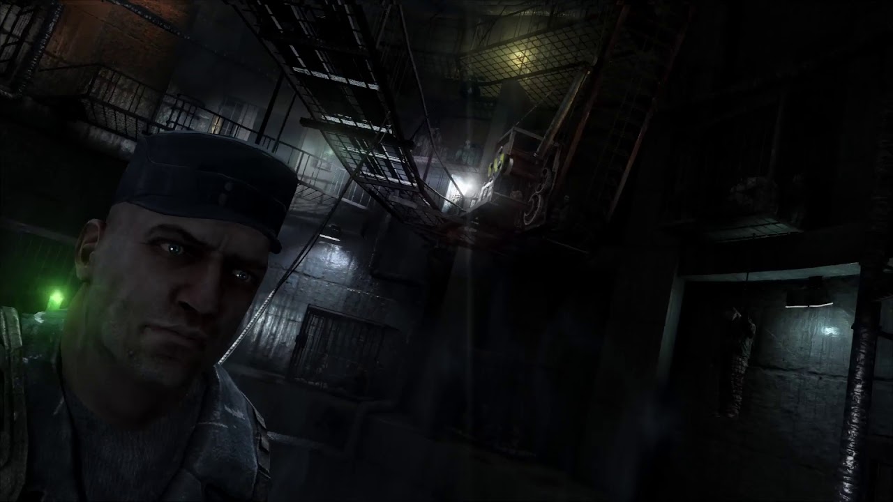 Metro Redux - Last Light - Freedom