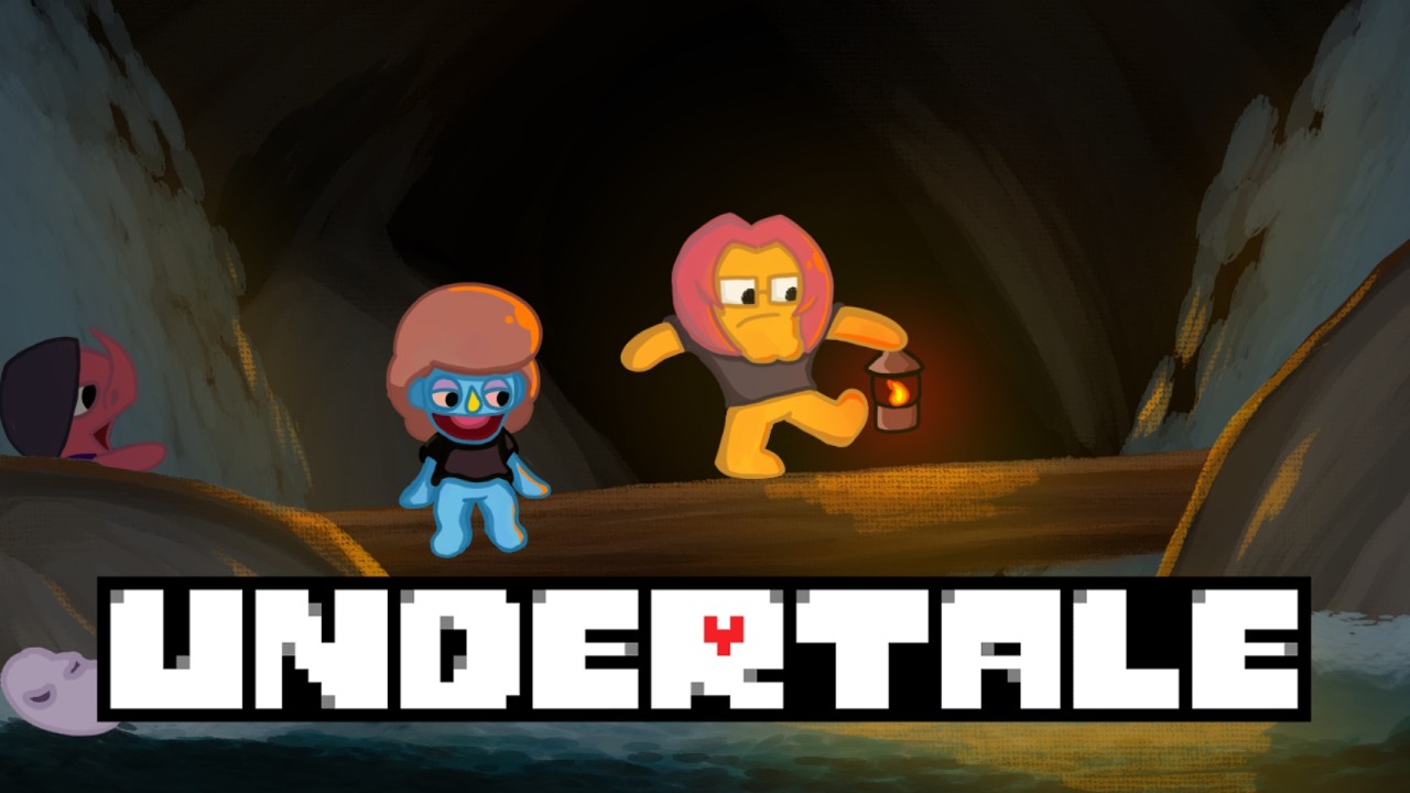 Waterfall: The Movie | Undertale Chapter 3