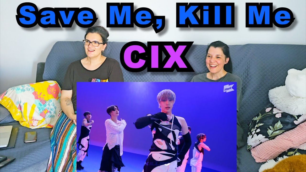 TEACHERS REACTION TIME | CIX (씨아이엑스) 'SAVE ME, KILL ME' | 1theKILLPO | Performance