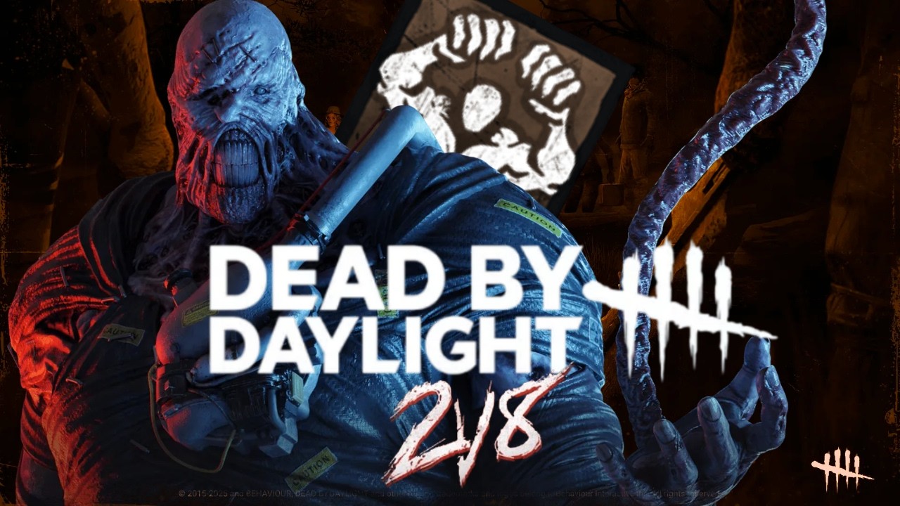 JUGANDO NEMESIS EN EL 2 VS 8 - DEAD BY DAYLIGHT