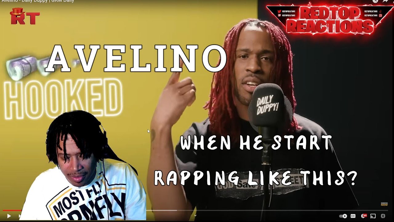 AVELINO - DAILY DUPPY | REACTION