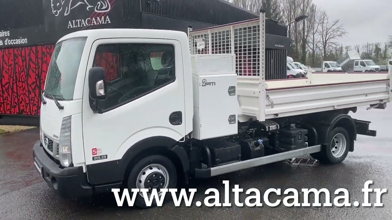NT400 130cv POLYBENNE AMPLIROLL COFFRE