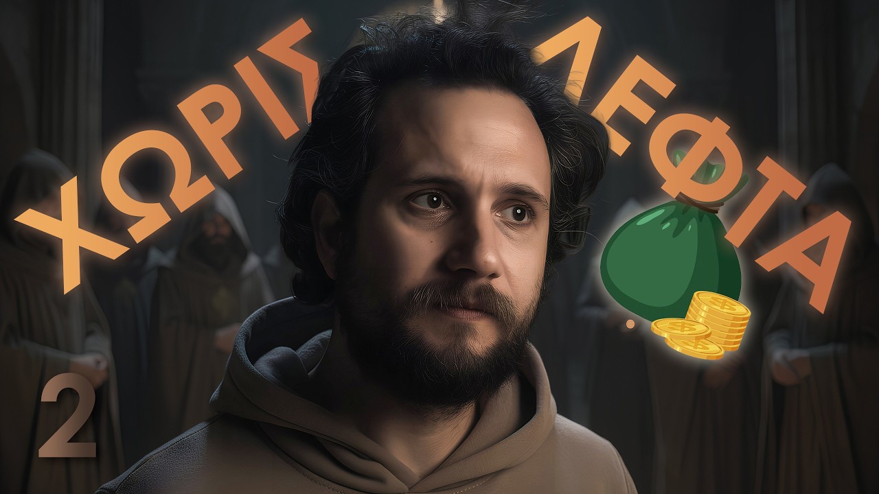 ΜΟΥ ΠΗΡΑΝ ΤΑ ΠΑΝΤΑ | D&D Solo Επ. 2 Ο Ναός της Ιζόλδης