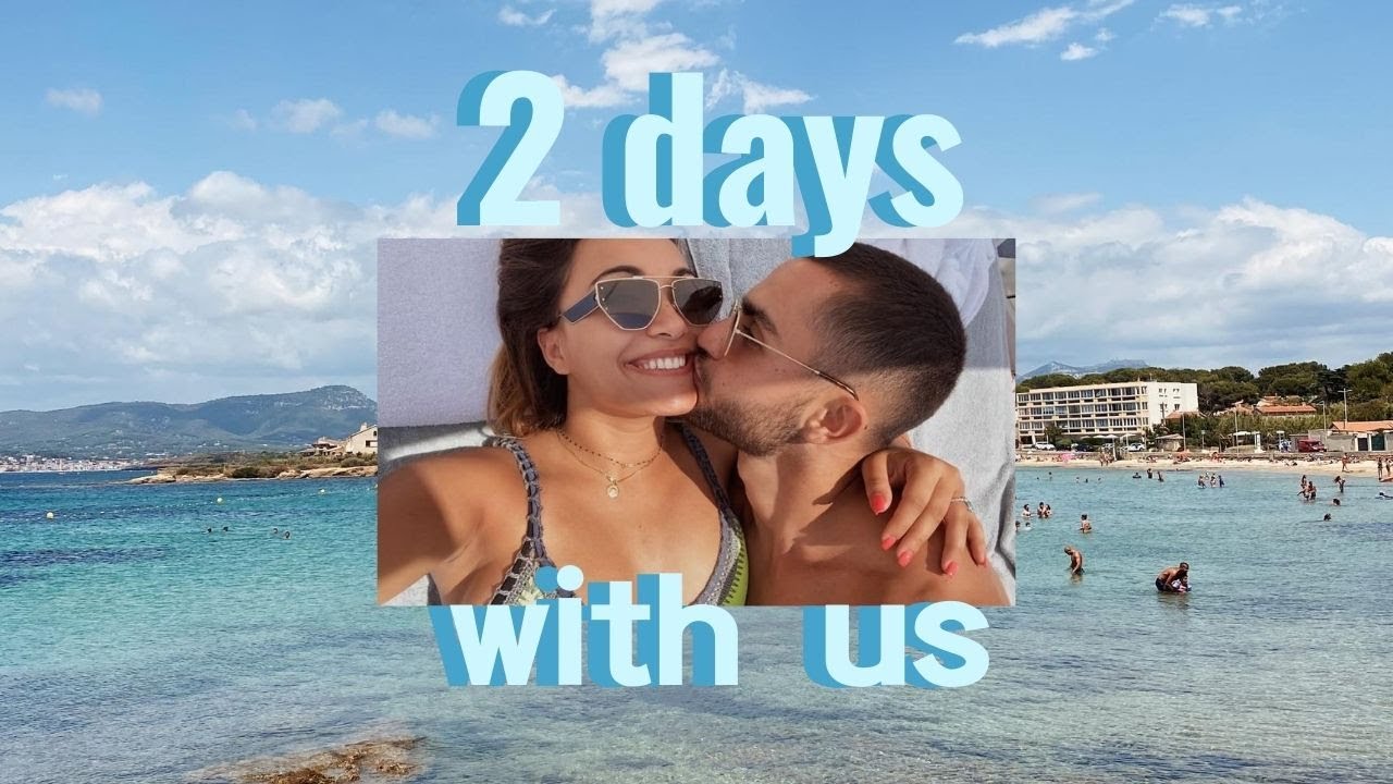 Week-end en amoureux sur la côte d'Azur / VLOG #3