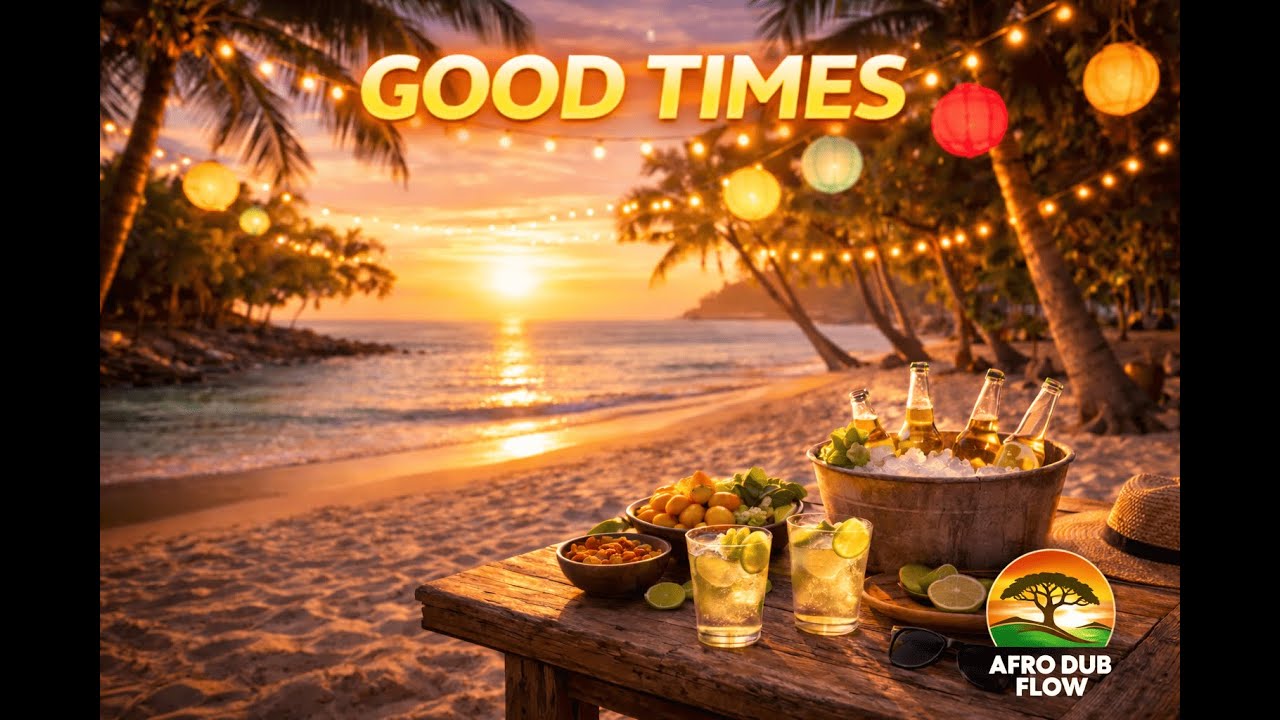Good Times – Afro Dub Flow  Smooth Afro Reggae Groove