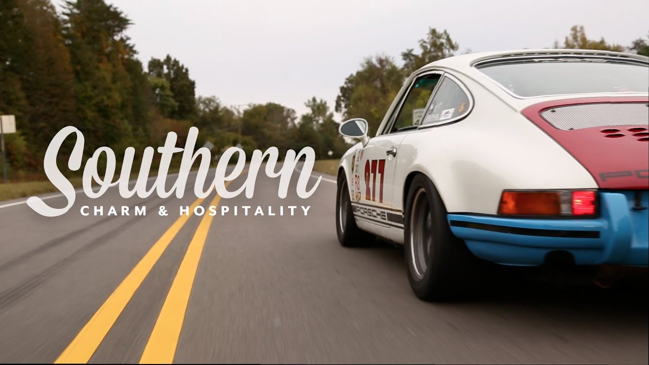 Magnus Walker | Southern Charm and Hospitality | eGarage