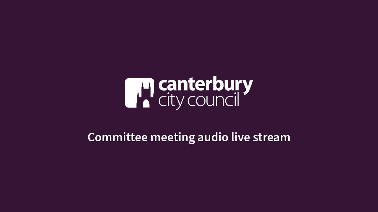 Scrutiny Committee, 7 pm Wednesday 3 June 2026
