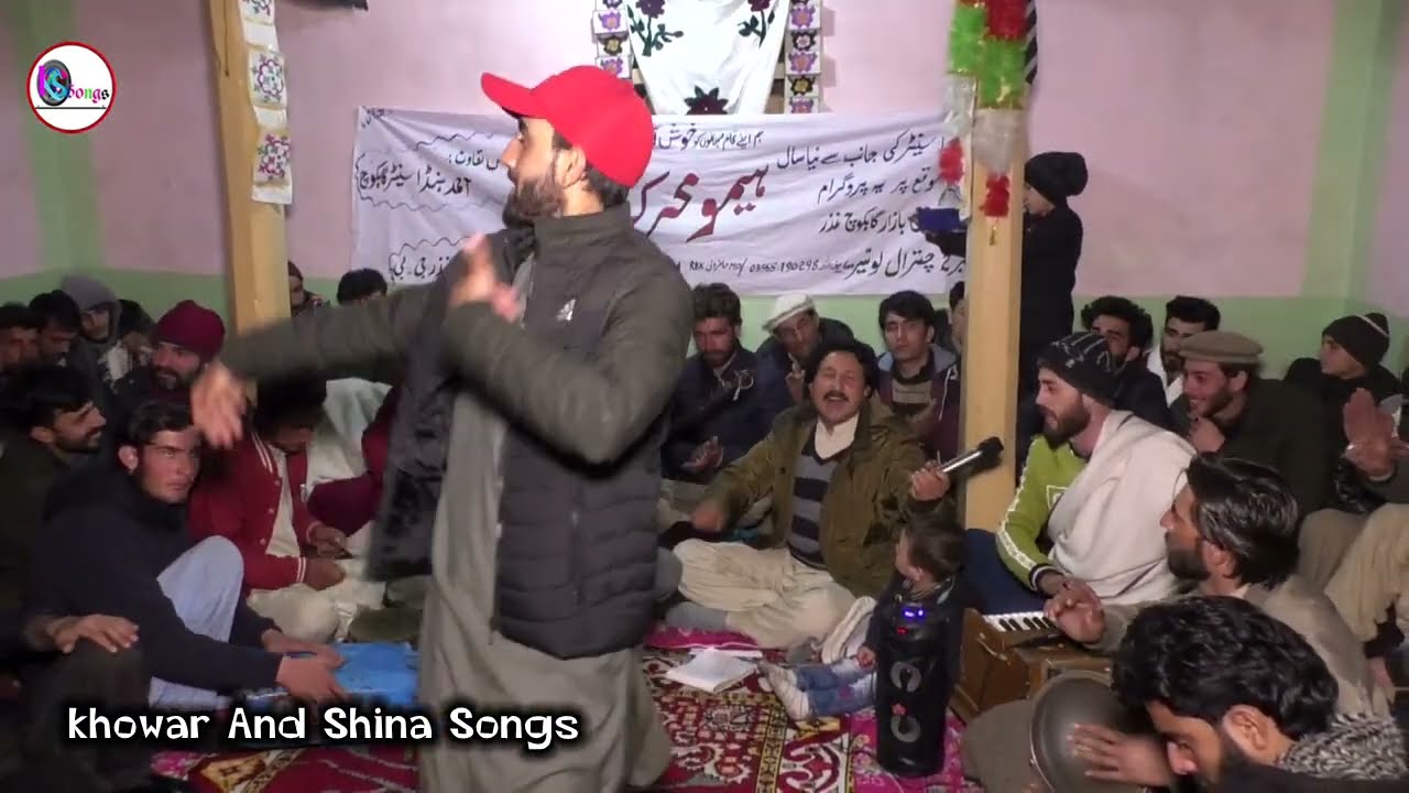 khowar New Song 2022 || rahmat ali Shah khowar song || New live program || Dance by Ali Hussain