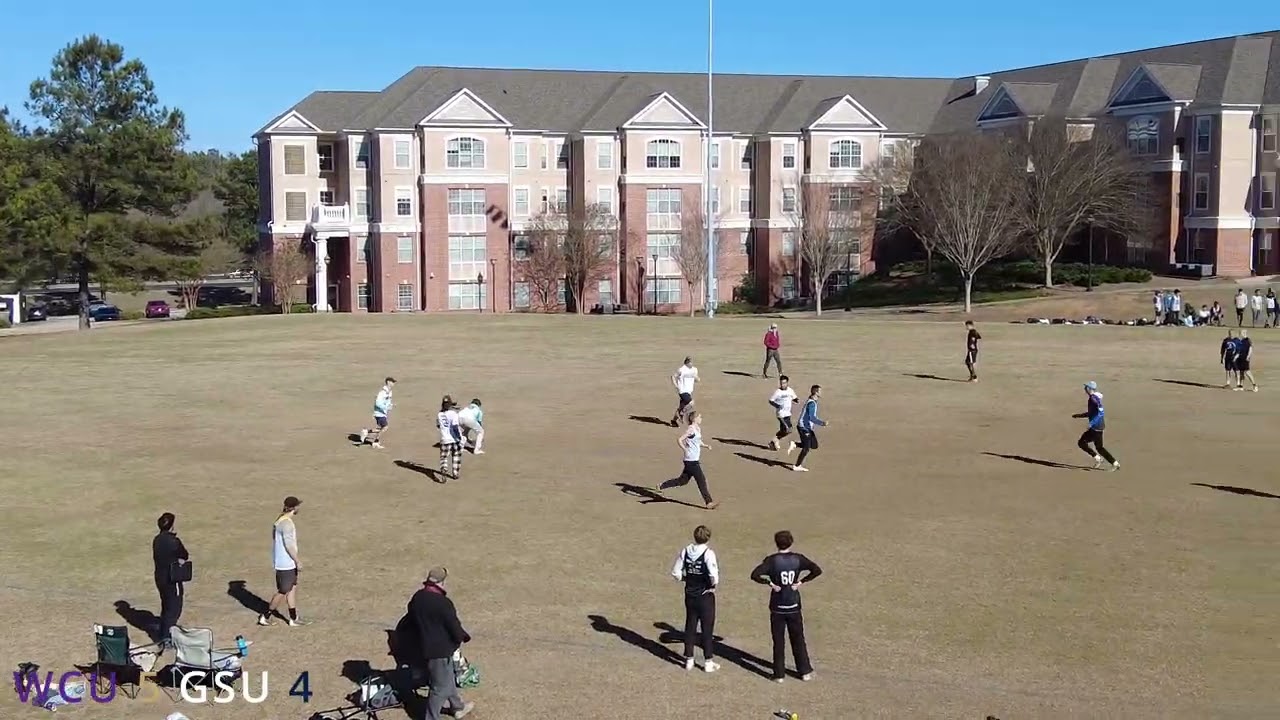 WCU vs GSU - First Round Bracket