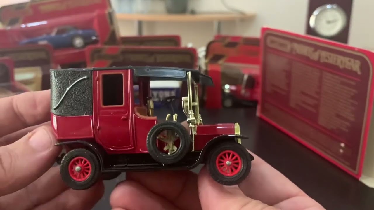 Matchbox Models Part 5