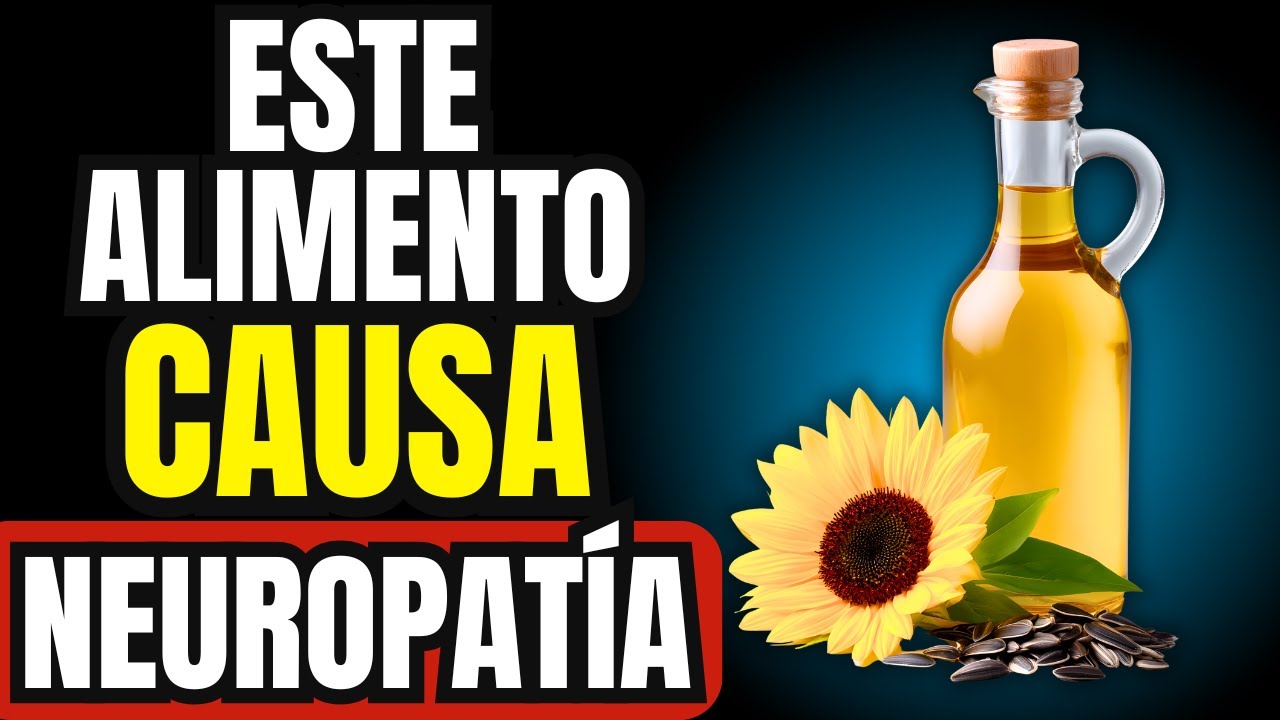 Los 5 Alimentos que Más Causan Neuropatía y los 3 que Mejoran los Nervios