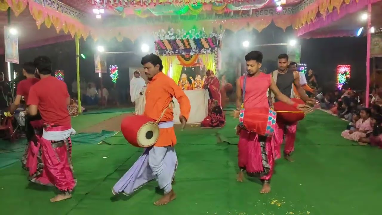 ଅଷ୍ଟମ ପ୍ରହର ହରେ କୃଷ୍ଣ ହରେ ରାମ ନାମ ସଂକ୍ରିତନ ମେଳି //ମହା ମନ୍ତ୍ର ମେଳି// #harekrishna #odia #youtubevideo
